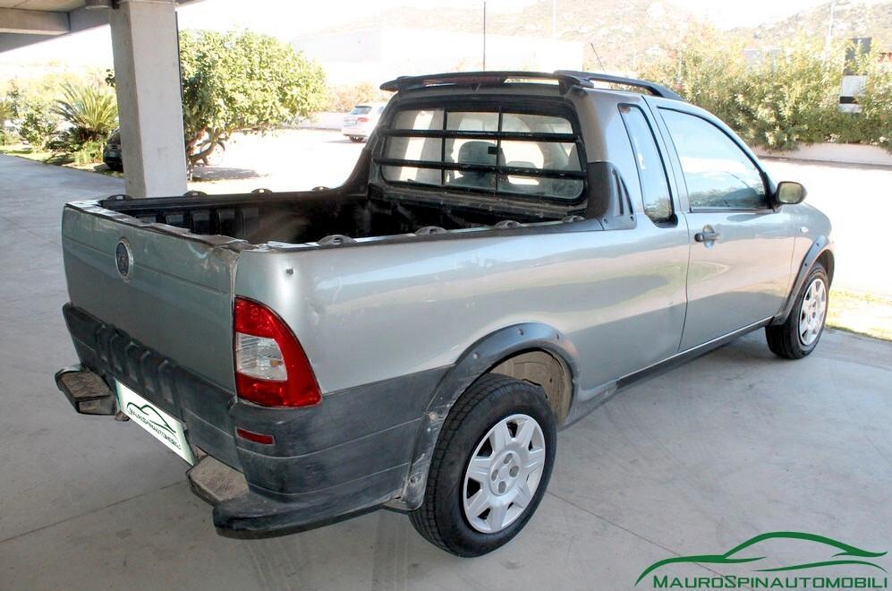 Fiat Strada 1.3 MJT PICK-UP Cabina Lunga