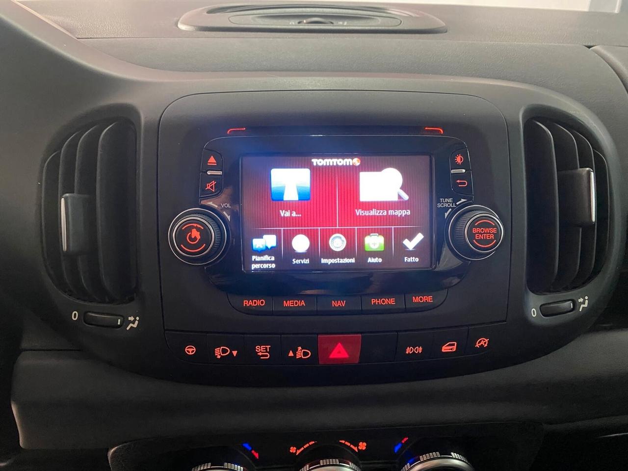 Fiat 500L 1.3 Multijet 85 CV Lounge Neopatentati