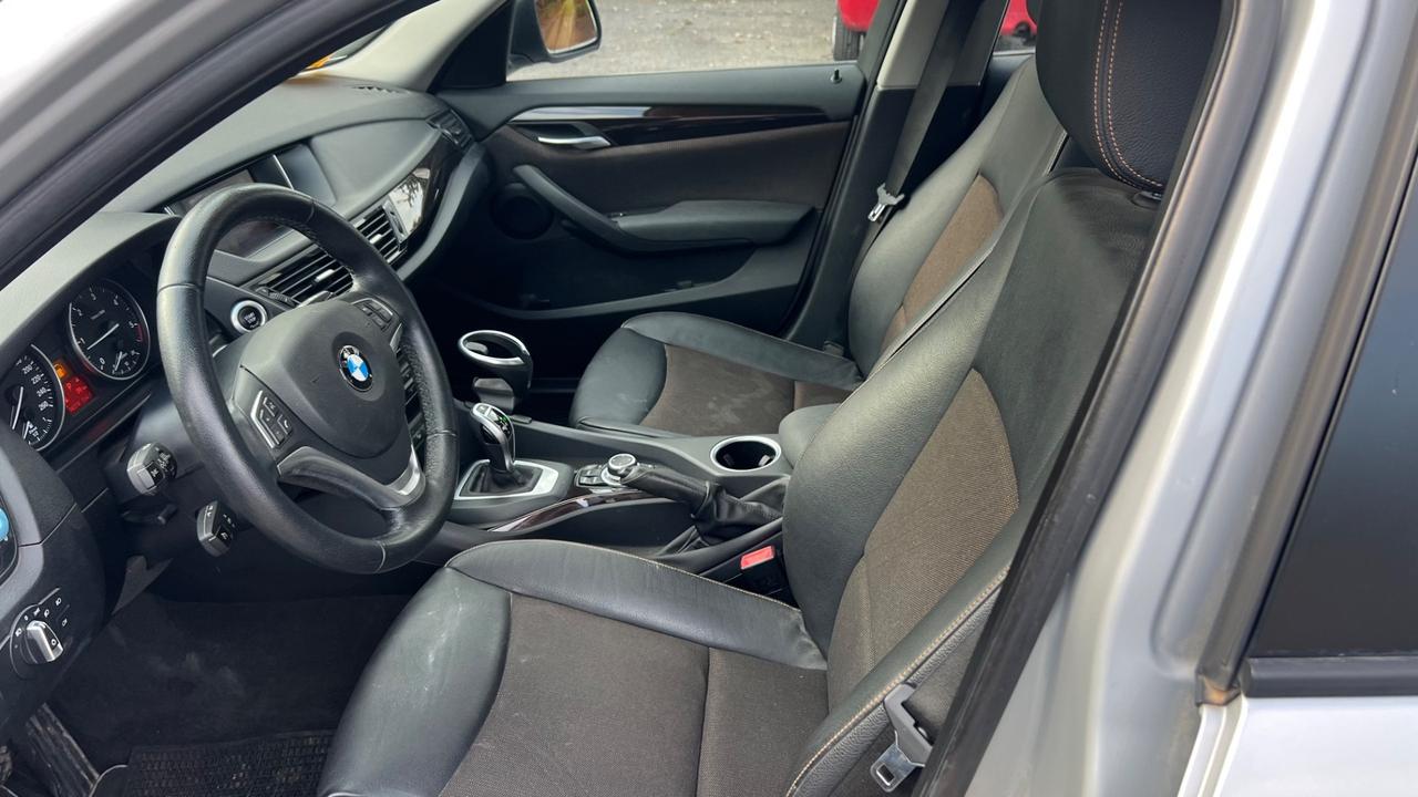 Bmw X1 xDrive18d Sport Line