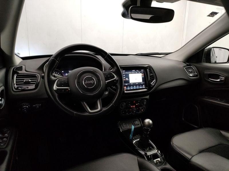 Jeep Compass Compass 1.4 MultiAir 2WD Limited