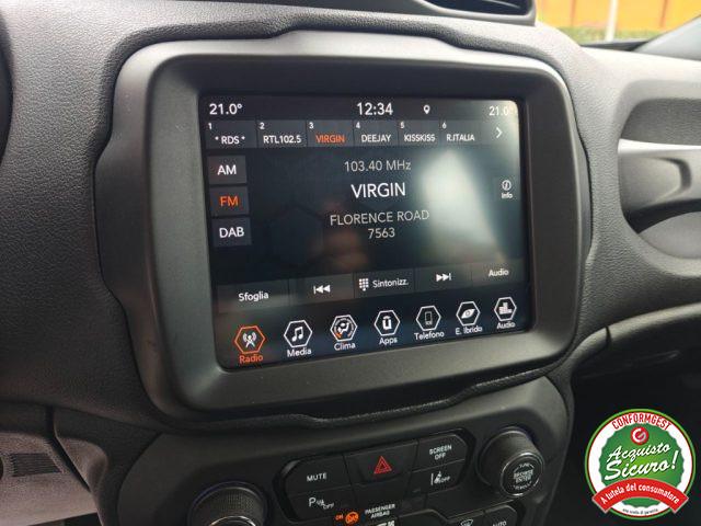 JEEP Renegade 1.3 T4 190CV PHEV 4xe AT6 Limited