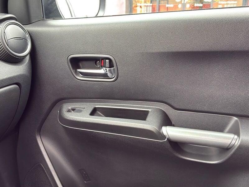 Suzuki Ignis 1.2 Hybrid Easy Top 2WD