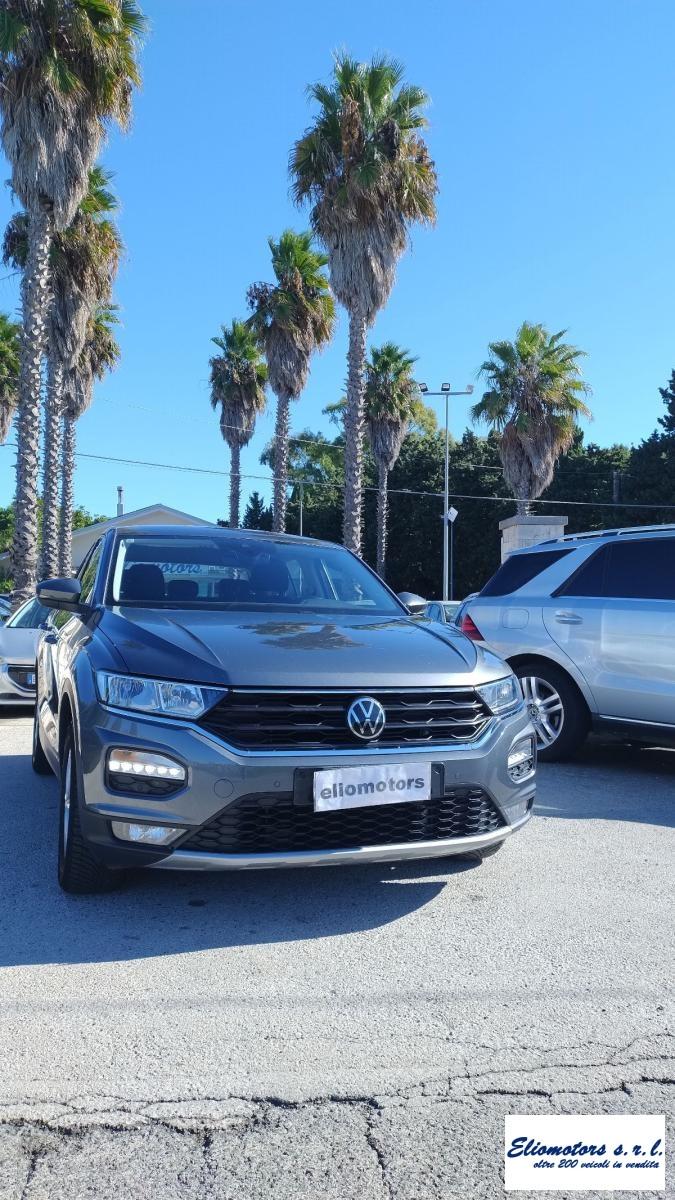 VOLKSWAGEN - T-Roc - 2.0 TDI SCR