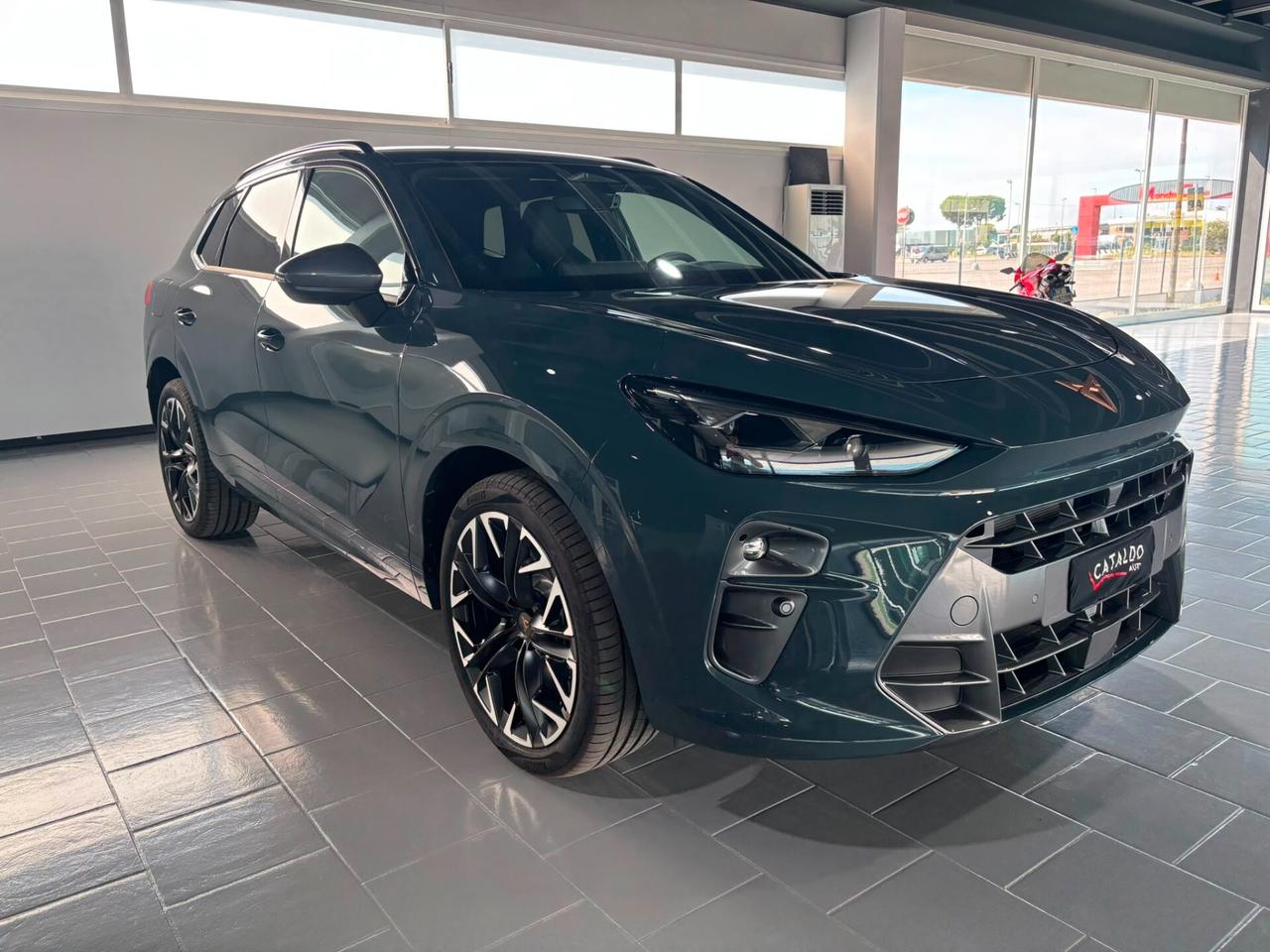 Cupra Terramar 1.5 e-Hybrid DSG Impulse