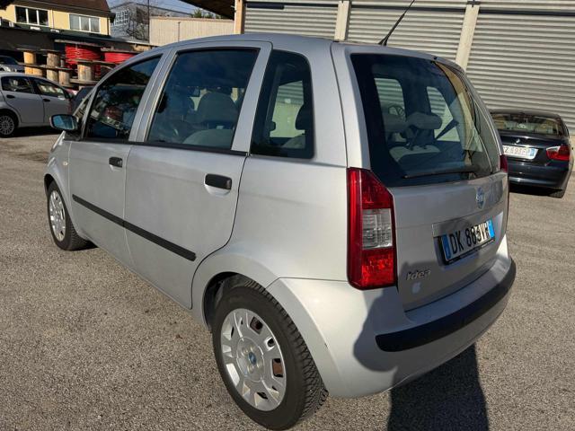 FIAT Idea 138,649km 1.4 BlackEnergy nessun lavoro da fare