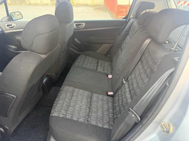 PEUGEOT 307 1.6 16V 5p. XSI senza nessun lavoro da fare