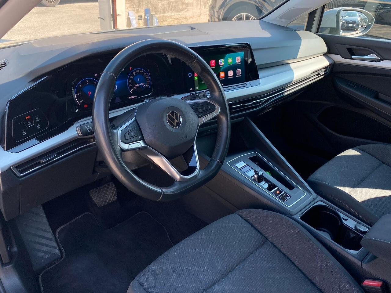 Volkswagen Golf Life 2.0 TDI 116CV DSG