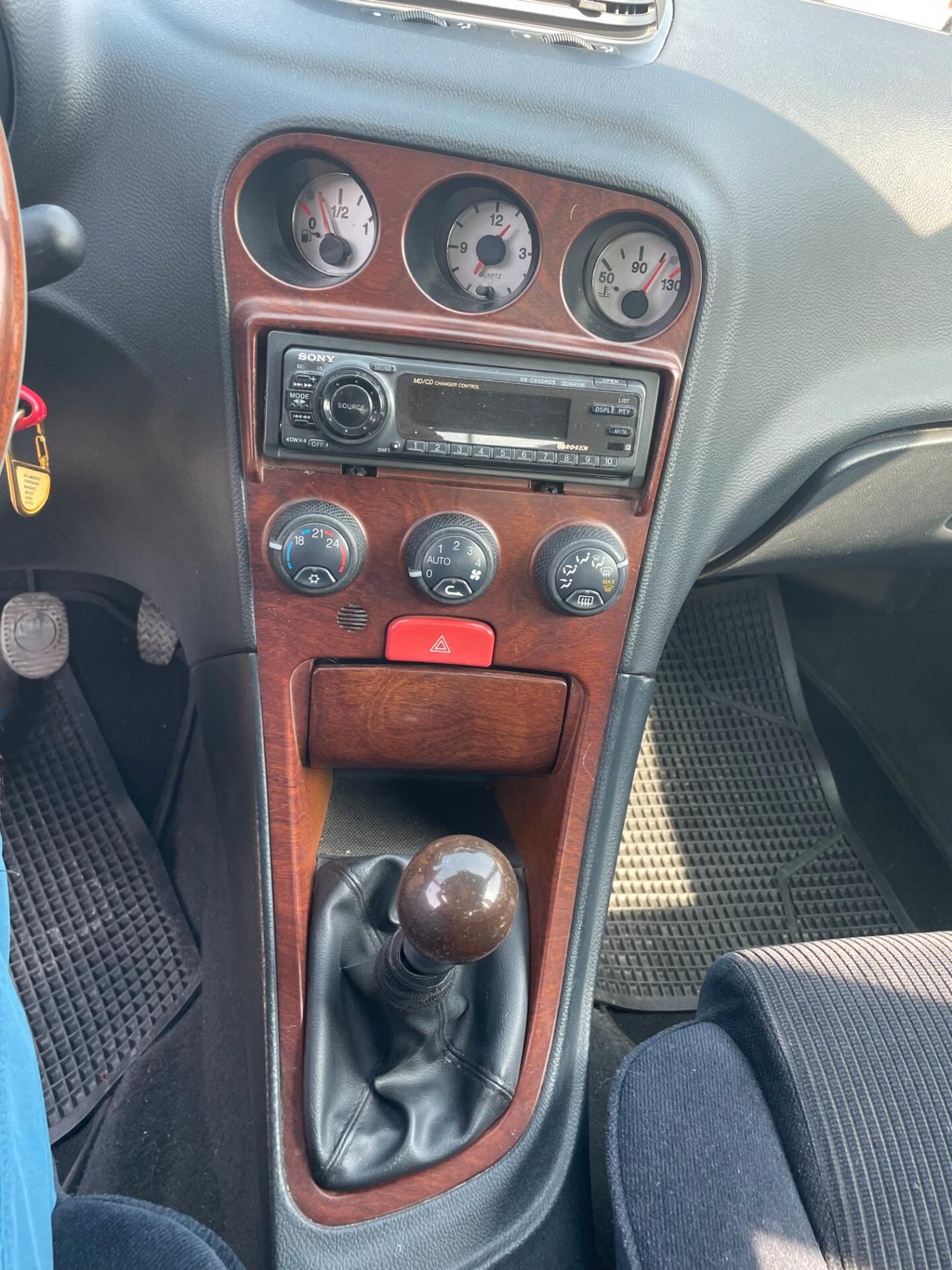 Alfa Romeo 156 2.4 JTD cat