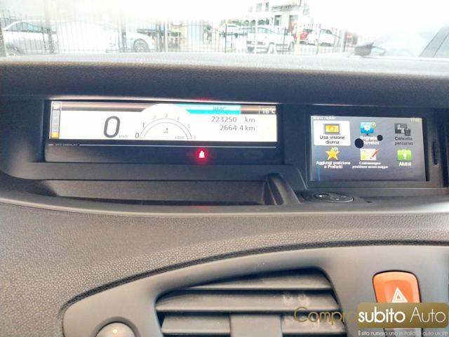 RENAULT Scenic 1.5 dCi 110CV Dynamique