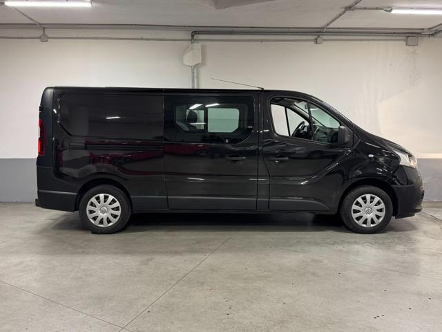 RENAULT Trafic T29 1.6 dCi 125CV PL-TN Furgone GANCIO TRAINO