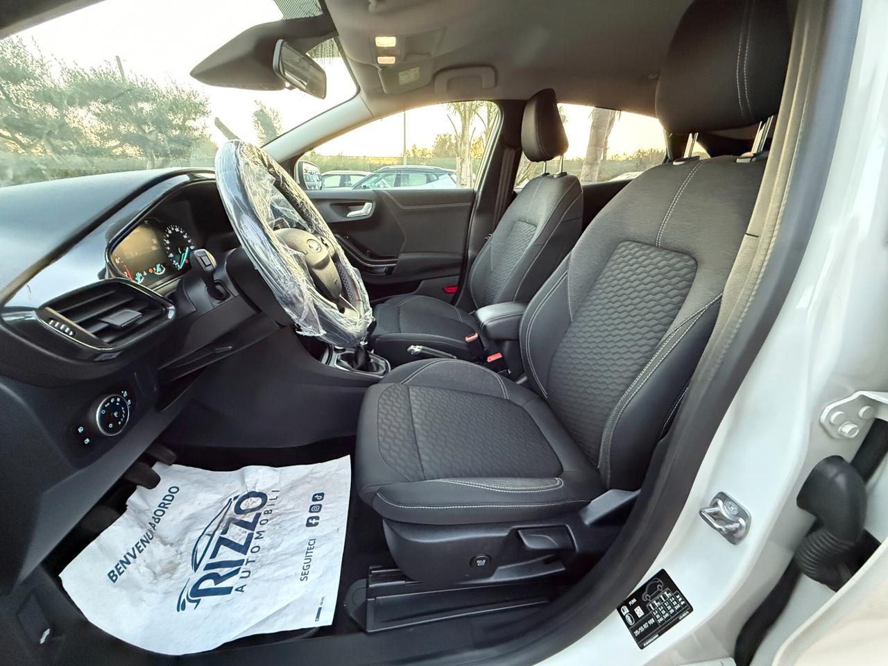 Ford Puma 1.0 EcoBoost Hybrid 125 CV ST-Line Navi