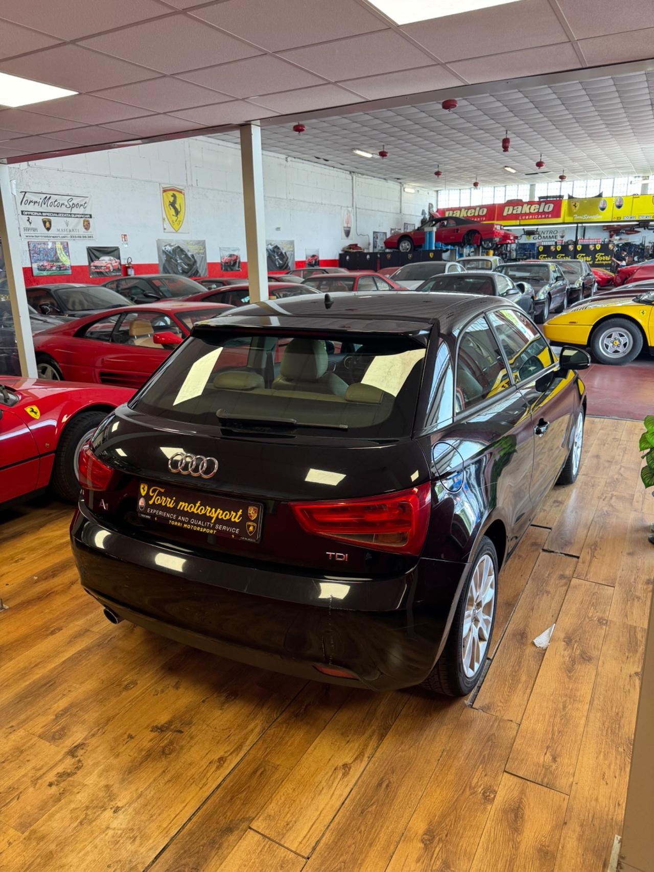 Audi A1 1.6 TDI Diesel