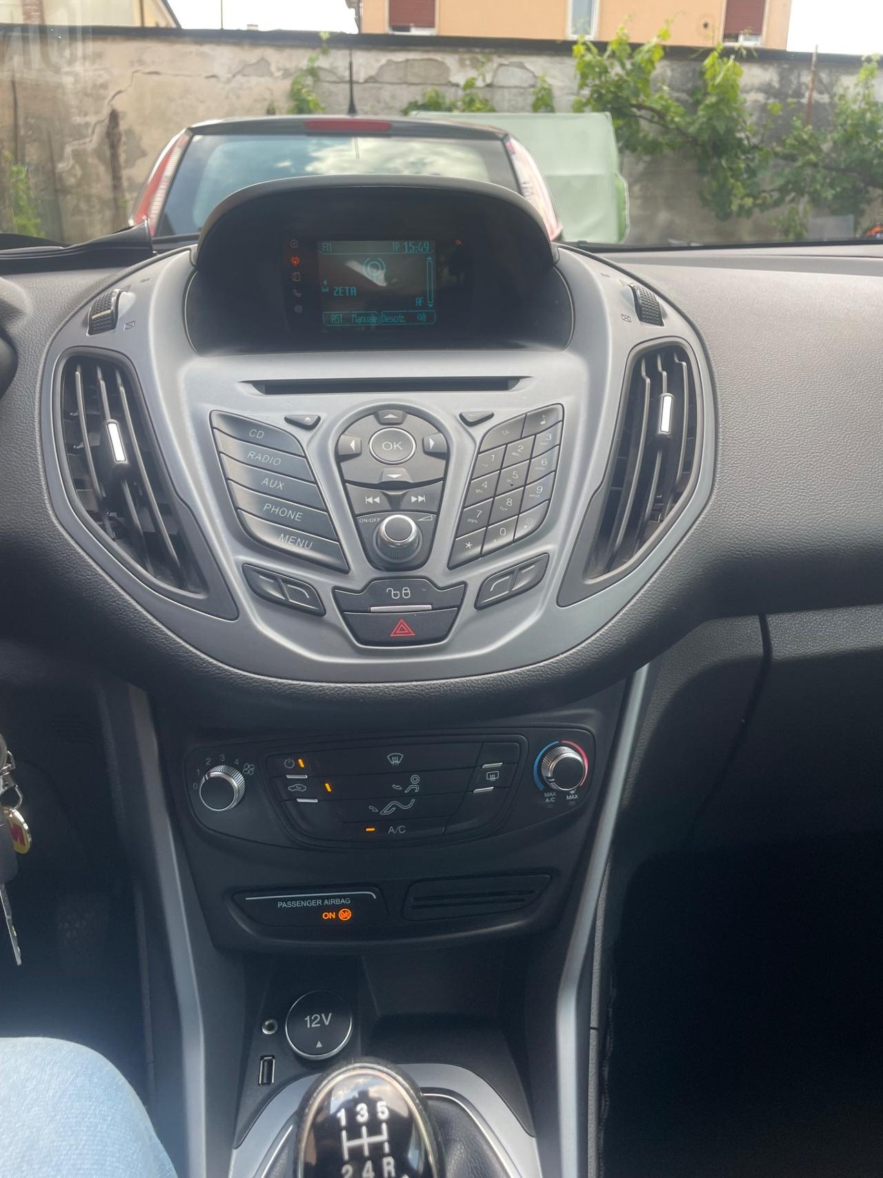 Ford B-Max 1.5 TDCi 75 CV Titanium X neo pat 2016