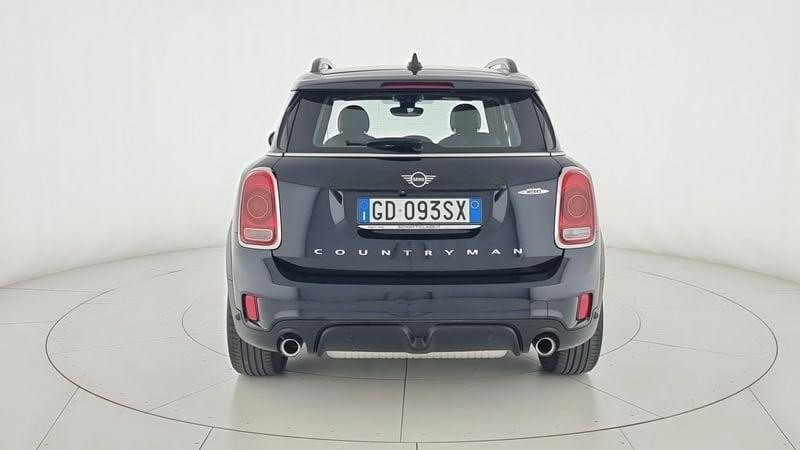 MINI Mini Countryman F60 Mini 2.0 John Cooper Works Countryman