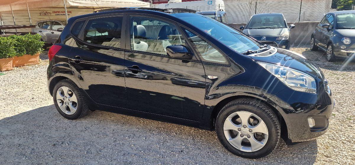KIA Venga 1.4 CVVT Cool