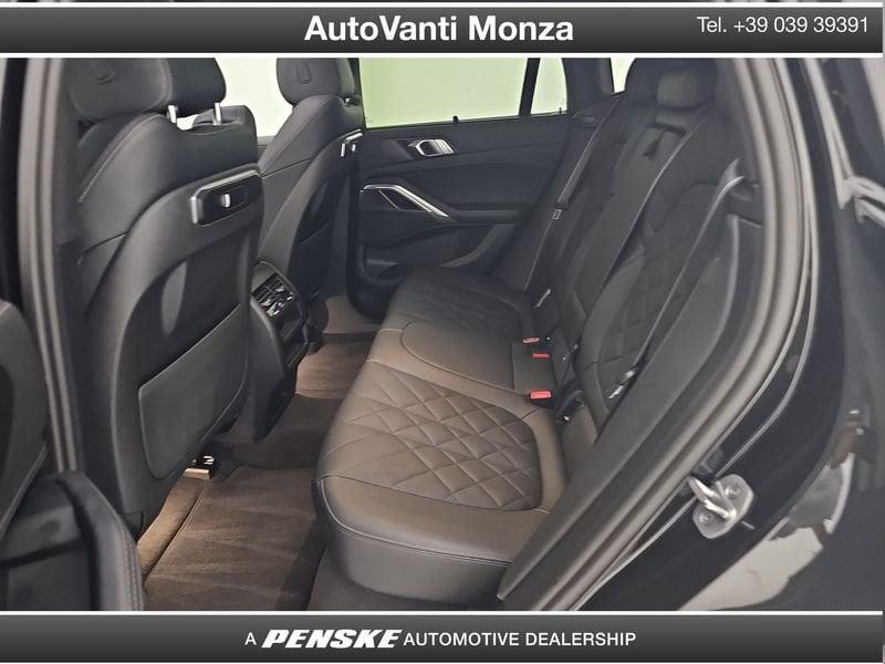 BMW X6 X6 xdrive30d MSport PRO auto