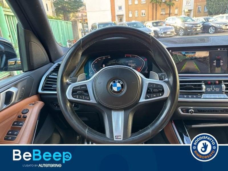 BMW X5 XDRIVE30D MSPORT AUTO