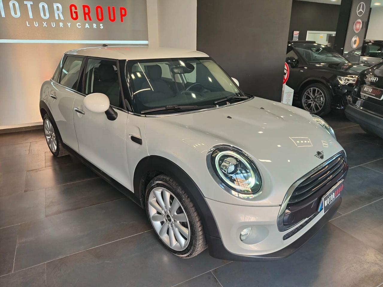 Mini 1.5 Cooper D Baker Street 5 porte 116cv
