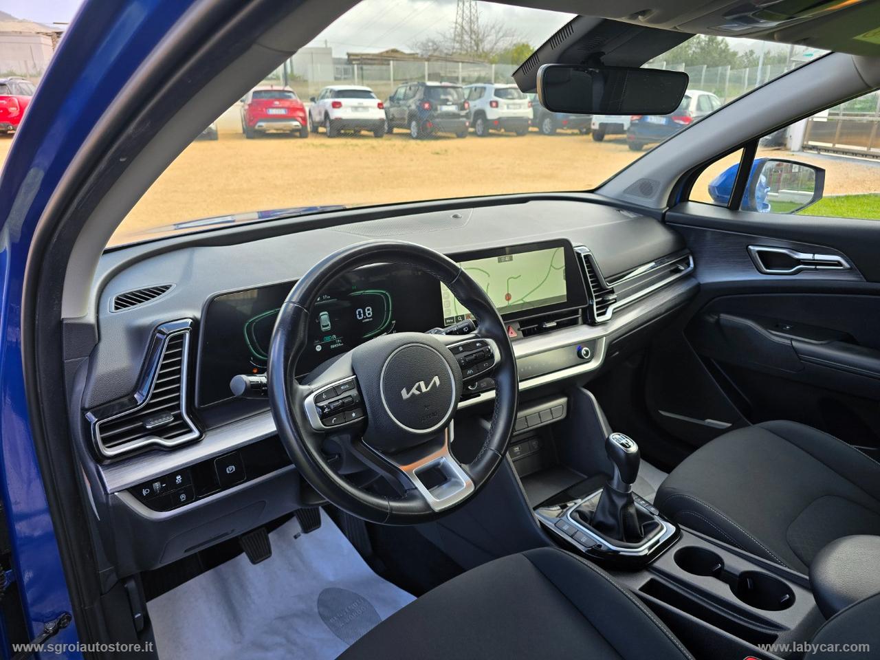 KIA Sportage 1.6 CRDi MHEV Business