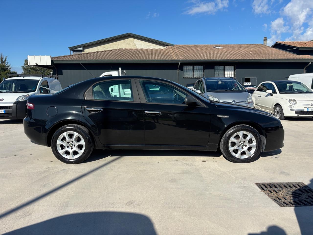 Alfa Romeo 159 1.9 JTDm Progression