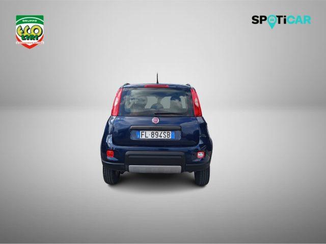FIAT Panda Cross 1.3 MJT 95 CV S&S 4x4