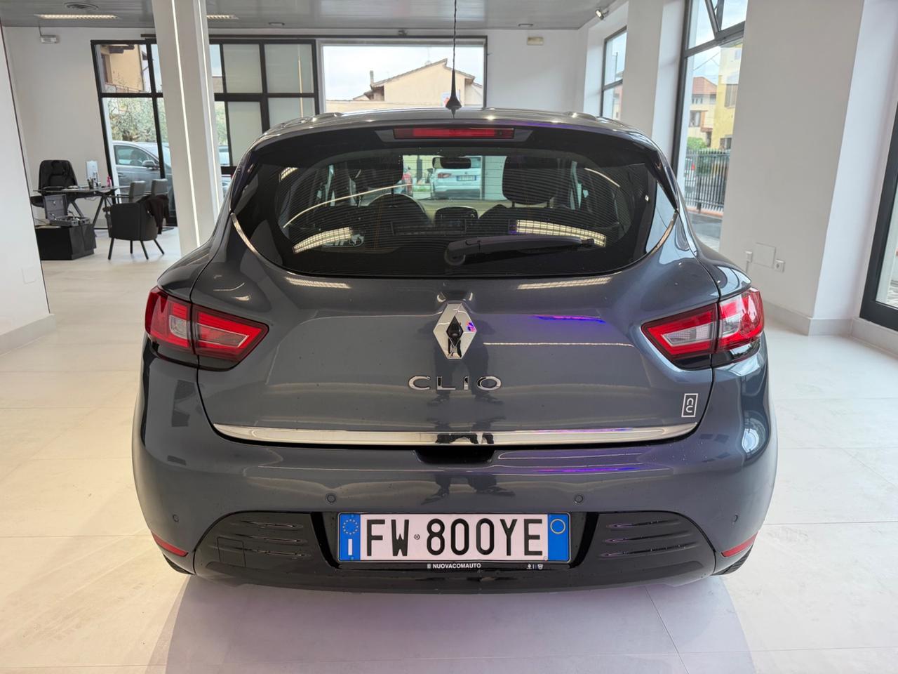 Renault Clio TCe GPL “ 57 mila Km CERTIFICATI “