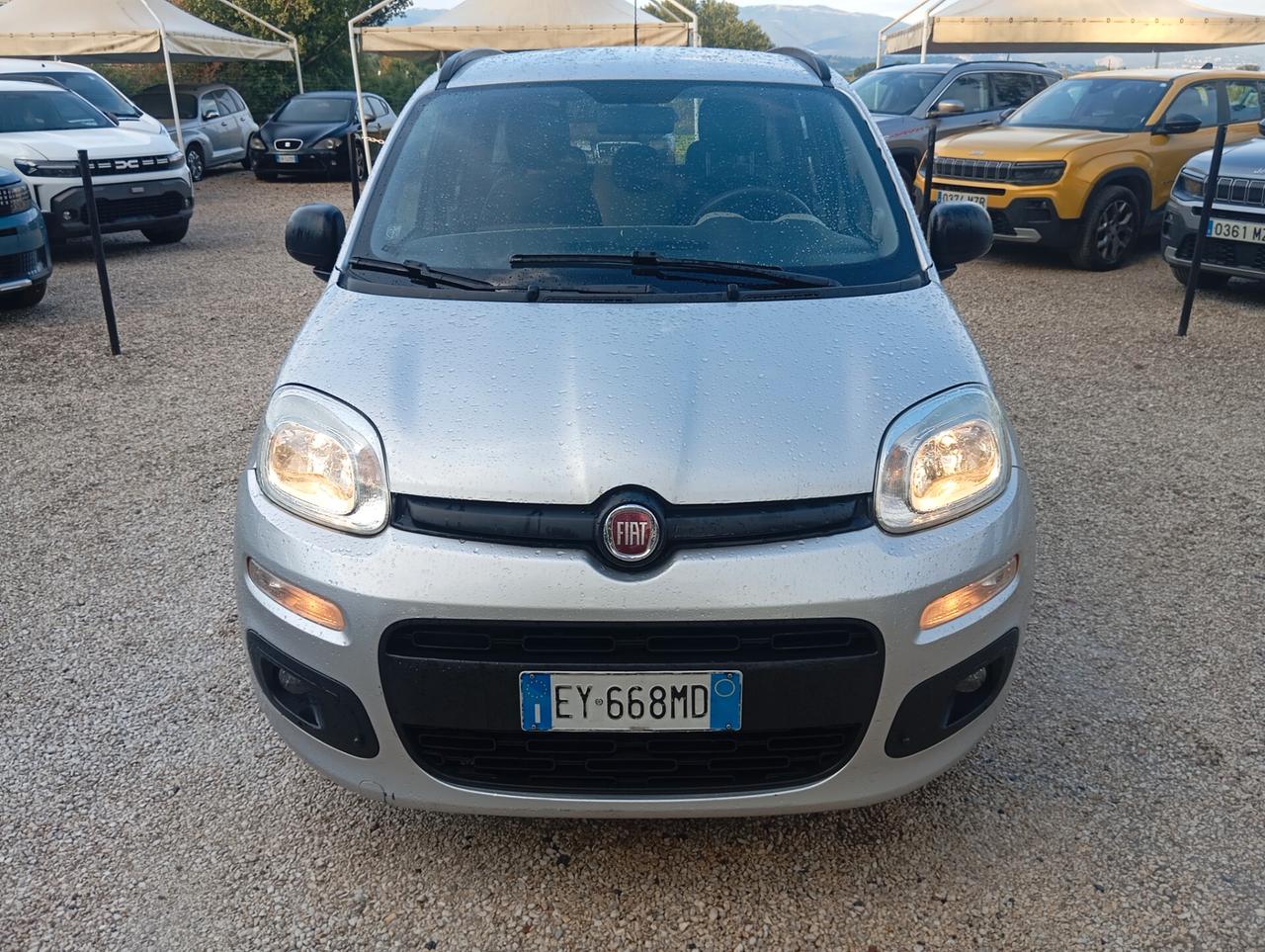 Fiat Panda 1.2 Lounge