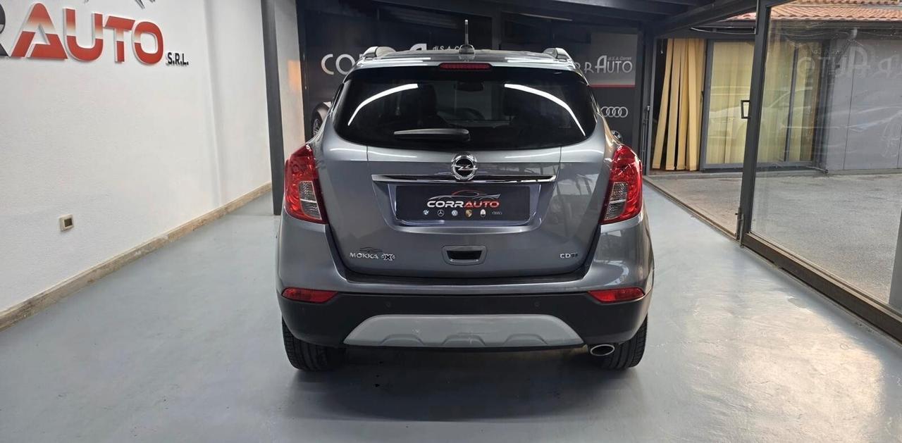 Opel Mokka X 1.6 CDTI Ecotec 4x2 Start&Stop Innovation