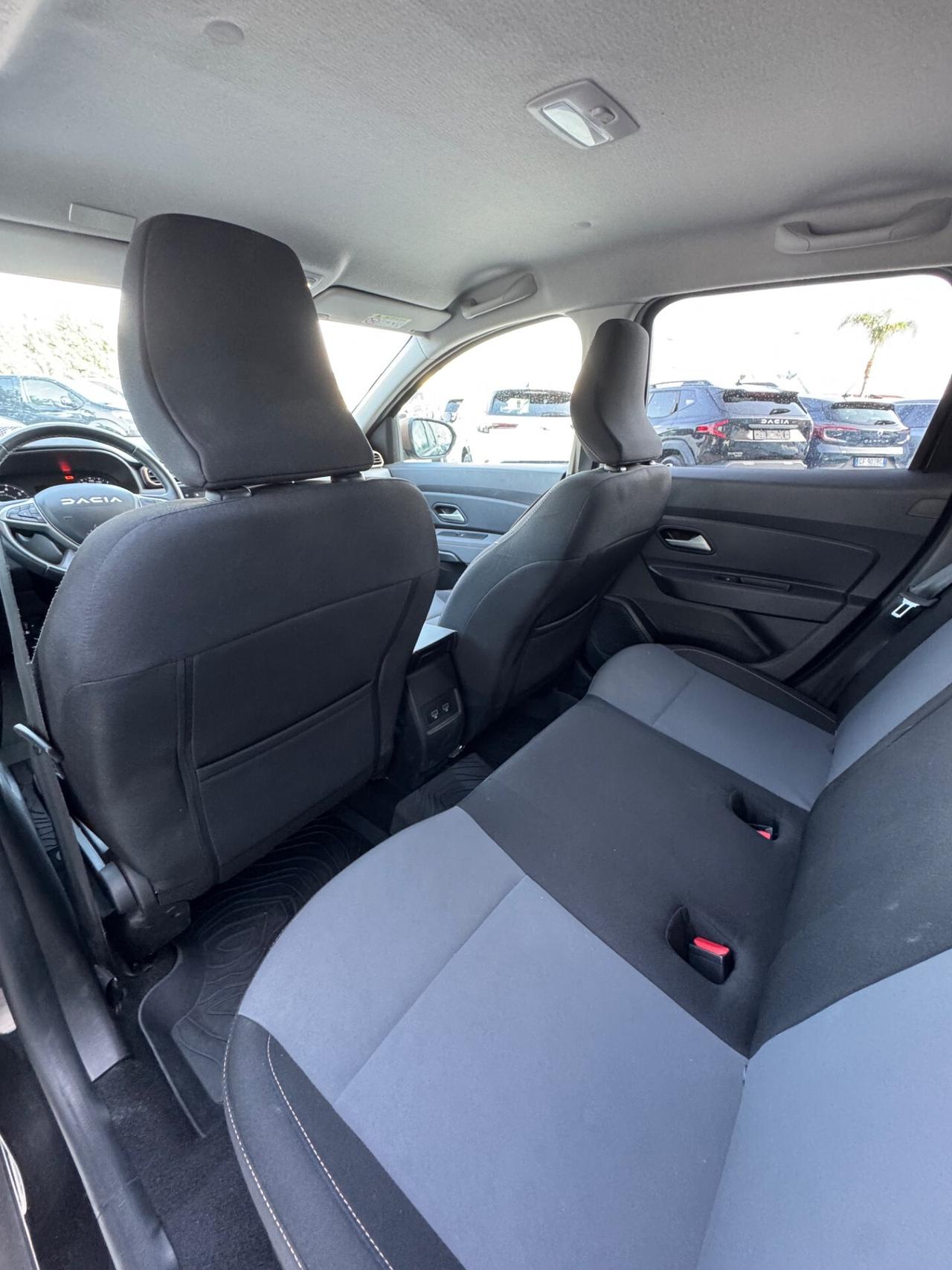 Dacia Duster 1.0 tce Extreme Gpl 100cv