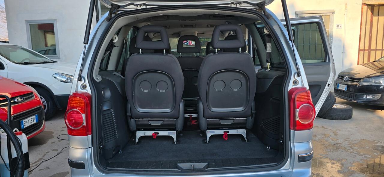 Volkswagen Sharan 2.0 TDI DPF United