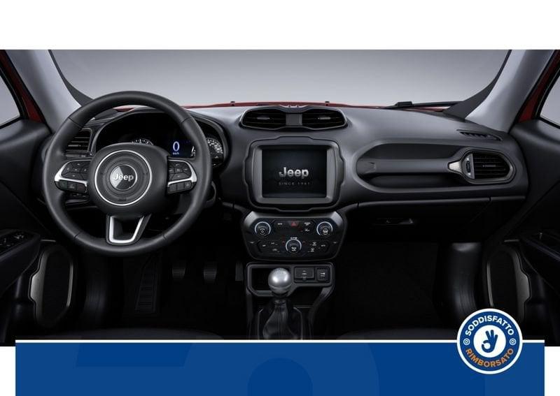 Jeep Renegade 1.6 Multijet Limited MY23