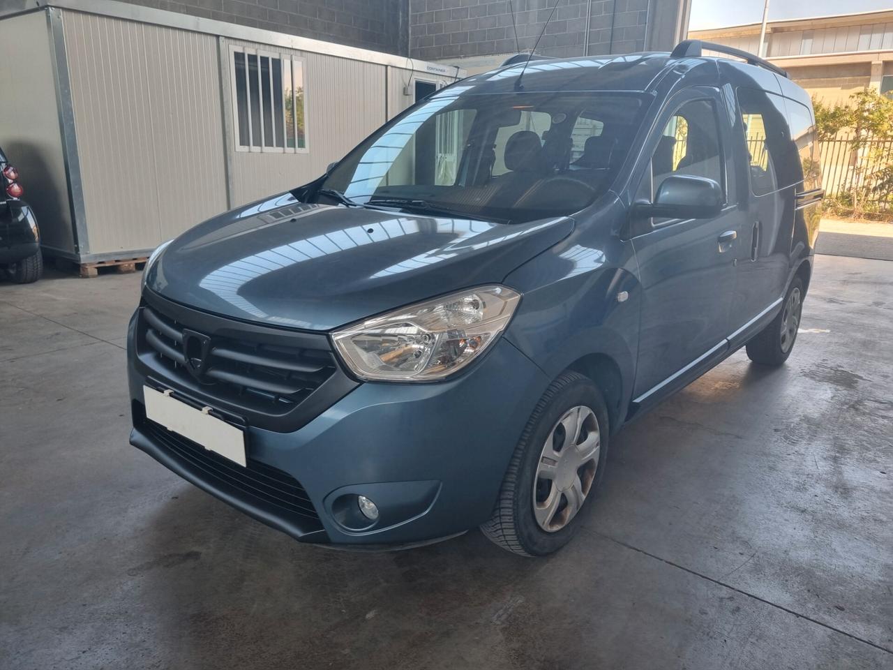 Dacia Dokker 1.5 dCi 8V 90CV Lauréate