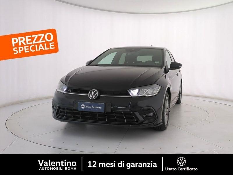 Volkswagen Polo 1.0 TSI DSG R-LINE