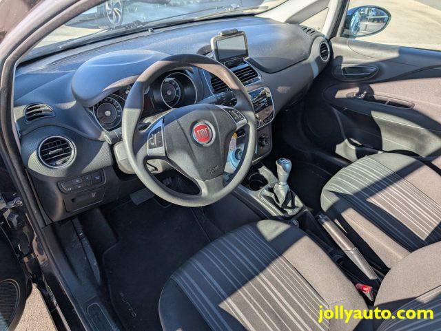 FIAT Punto Evo 1.4 5 porte S&S Dualogic MyLife