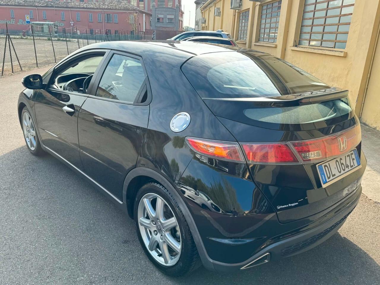 Honda Civic Anno 2007 1.8 Benzina 5p. 143.000 KM euro4