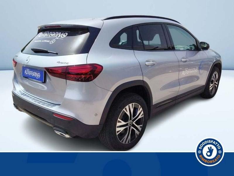 Mercedes-Benz GLA 200d Automatic 4Matic Advanced Progressive