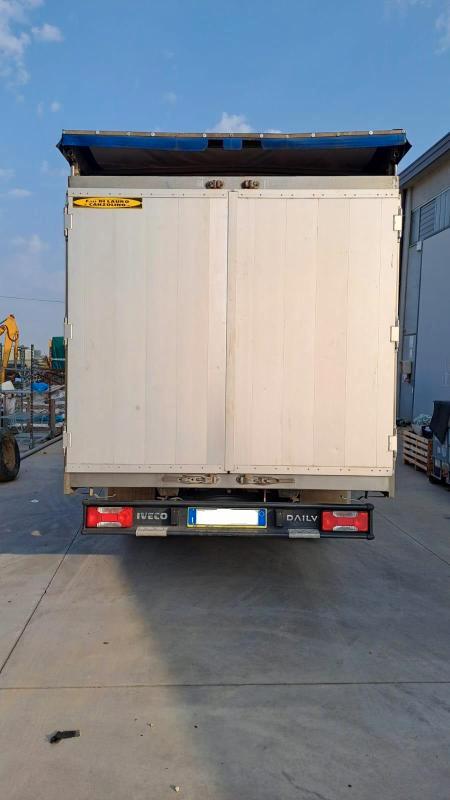 IVECO Daily daily 35 C18 3750 cab. E6