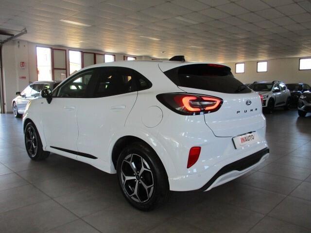 Ford Puma 1.0 EcoBoost Hybrid 125 CV S&S aut. ST-Line