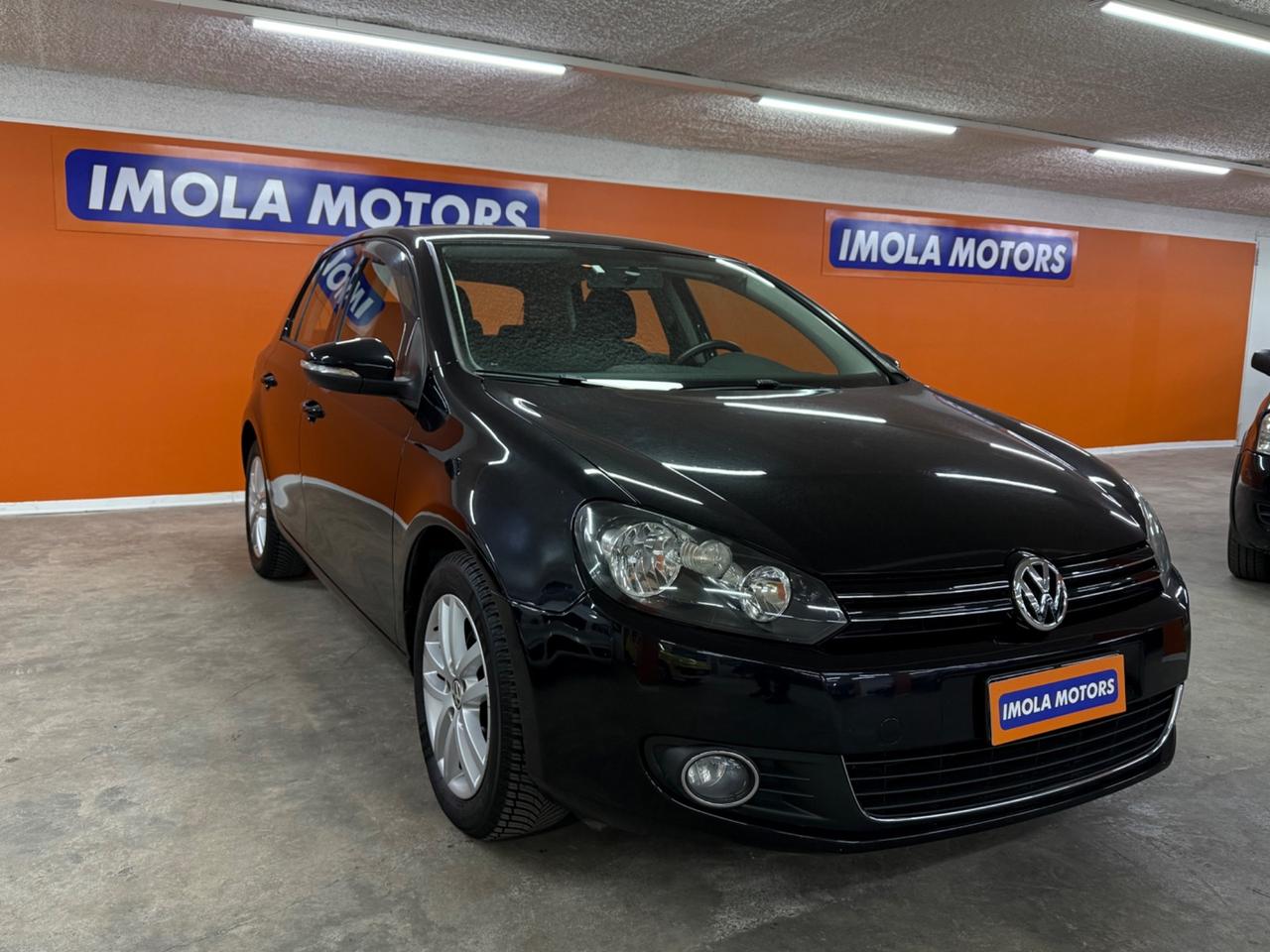 Volkswagen Golf 1.4 TSI 122CV 5p. Highline
