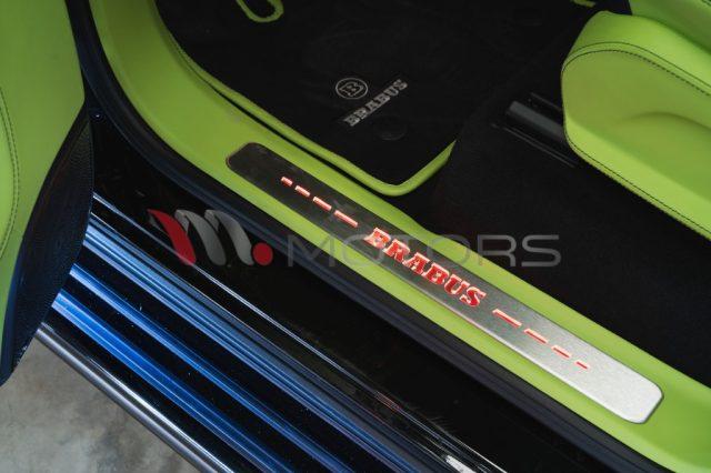 MERCEDES-BENZ G 63 AMG BRABUS 800 4.100 KM CONFIGURAZIONE RARA