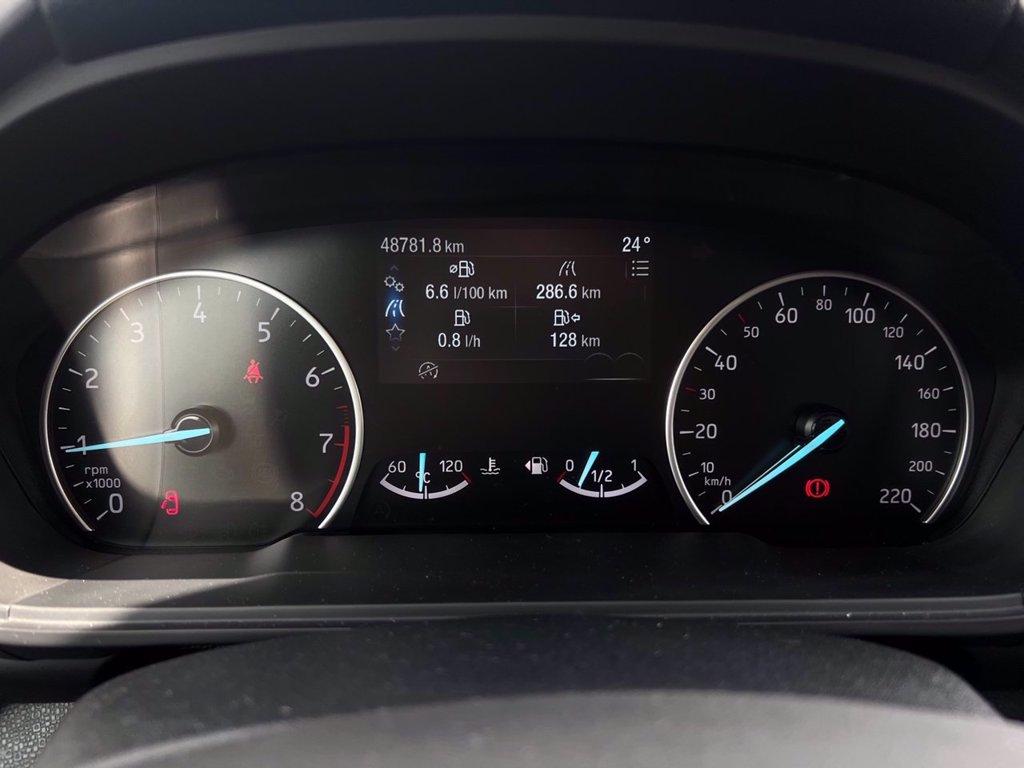 FORD EcoSport 1.0 ecoboost ST-Line s&s 125cv del 2022