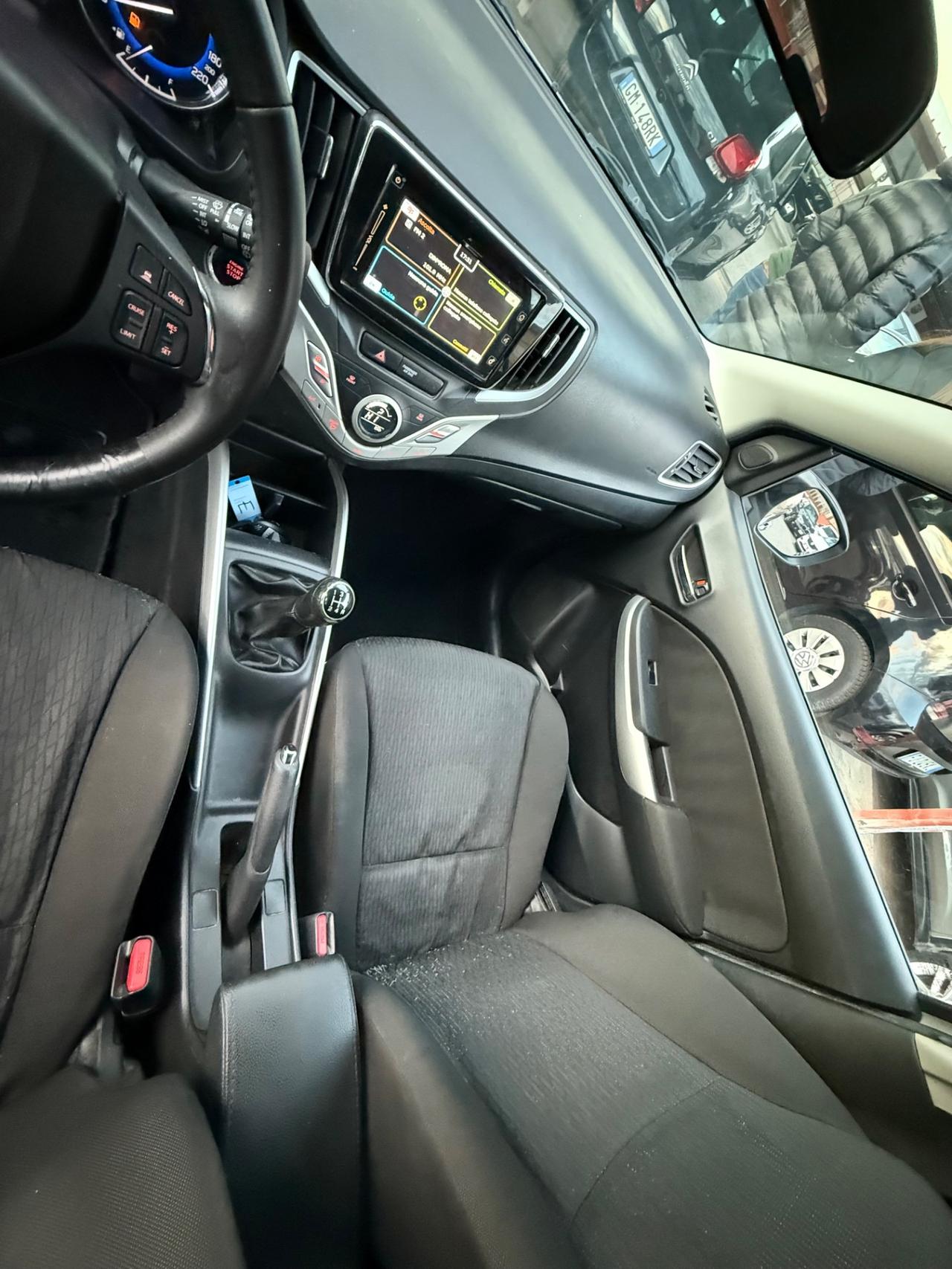 Baleno 1.2 GPL- B-Top-unipro-rate-garanzia