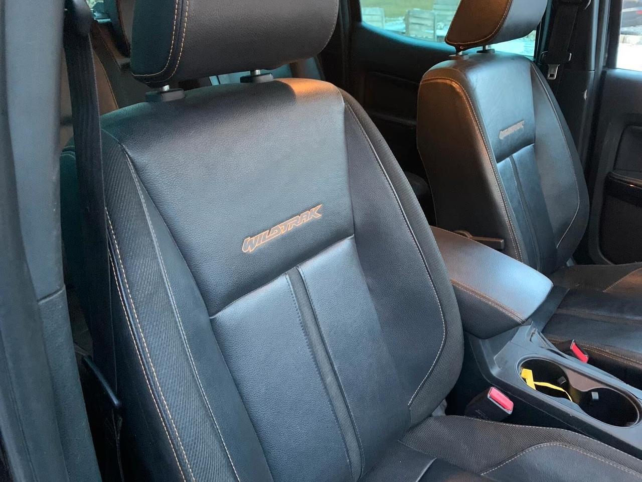 Ford Ranger 2.0 TDCi DC Limited 5 posti