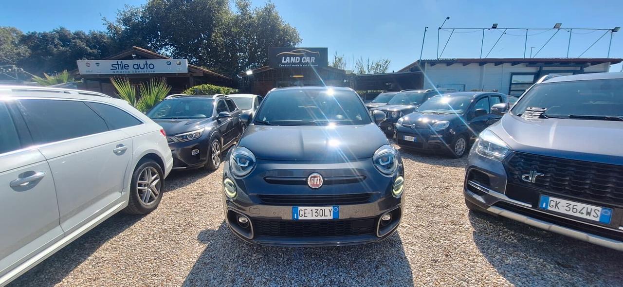 Fiat 500X 1.3 T4 150 CV DCT Sport