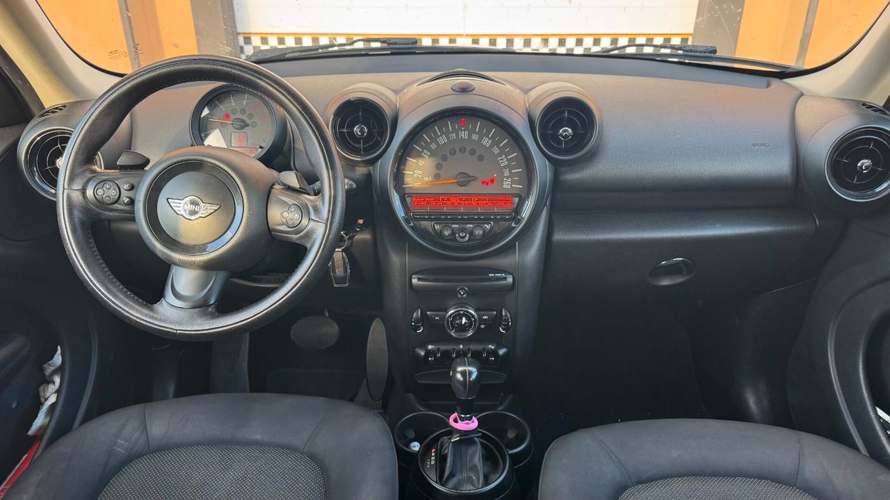 Mini Cooper D Countryman 2.0 Automatica - 2015