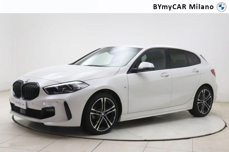 BMW Serie 1 5 Porte 118 d SCR Msport Steptronic