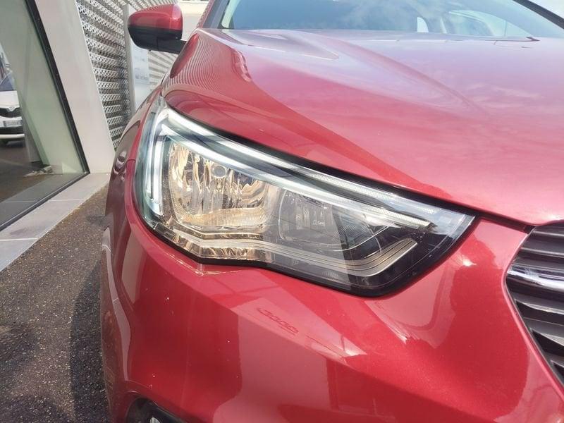 Opel Grandland 1.6 diesel Ecotec Start&Stop Innovation