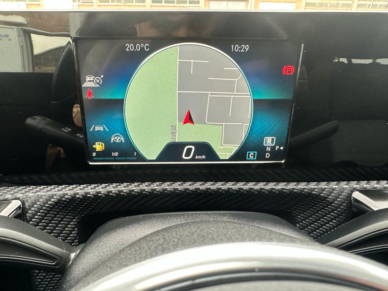 Mercedes-benz CLA 200 d Automatic Sport TETTO APRIBILE