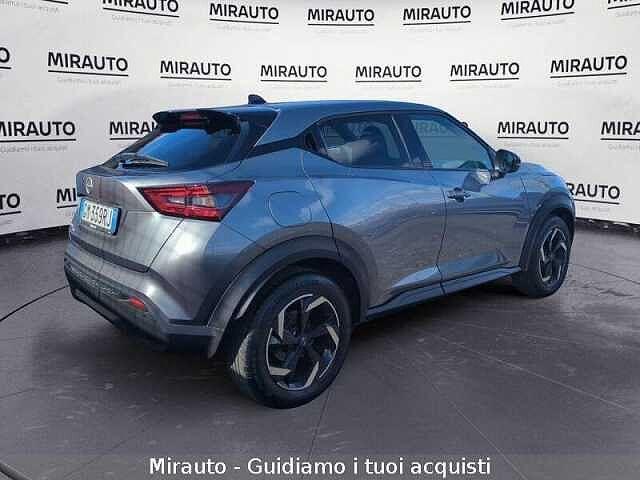 Nissan Juke 1.0 DIG-T 114 Mt N-Connecta