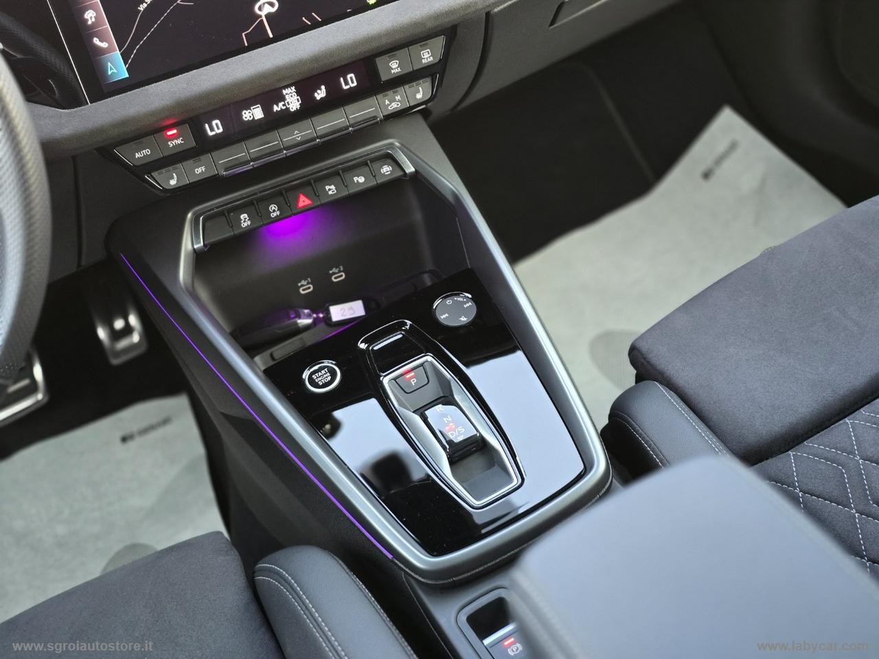 AUDI A3 SPB 35 TDI S tronic S line edition FARI MATRIX